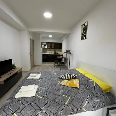 Stefanelli Apartment Struga Exterior photo