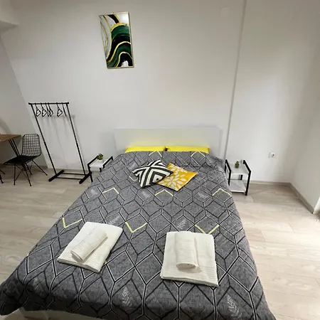 Stefanelli Apartment Struga Exterior photo