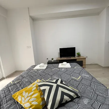 Stefanelli Apartment Struga Exterior photo