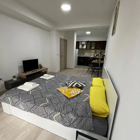 Stefanelli Apartment Struga Exterior photo